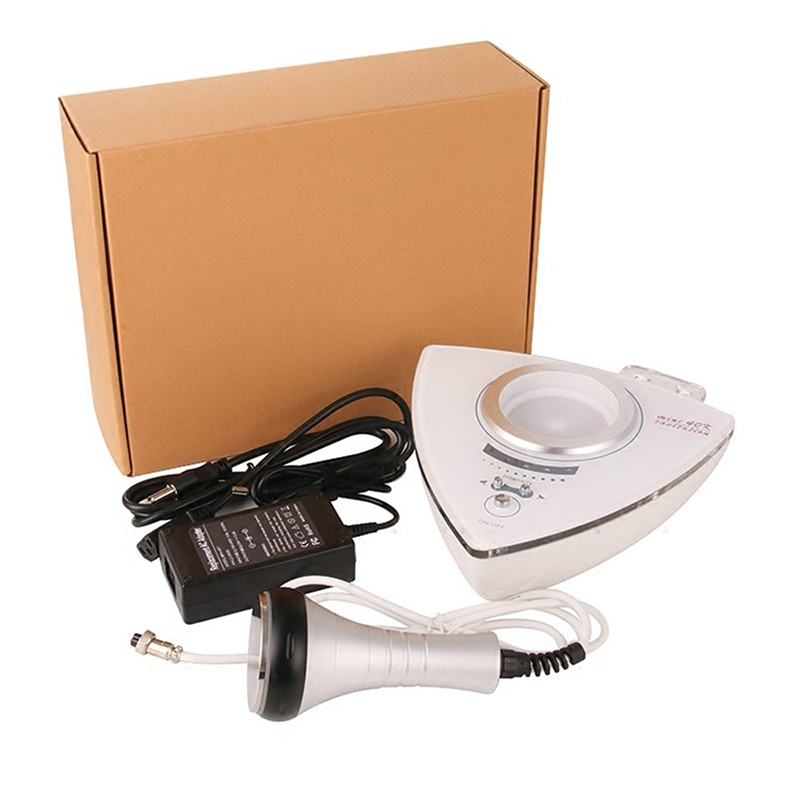 Portable 40KHz Ultrasonic Cavitation Weight Removal Fat Loss Slimming Machine Ultrasound Body Massage Fat Reduce Slim Tool Home Use Body Shaping