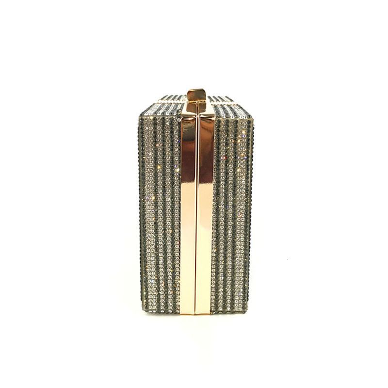 Evening Bags Money Clutch Purse 10000 Dollars Stack of Cash Evening Handbags Shoulder Wedding Dinner Bag 230826