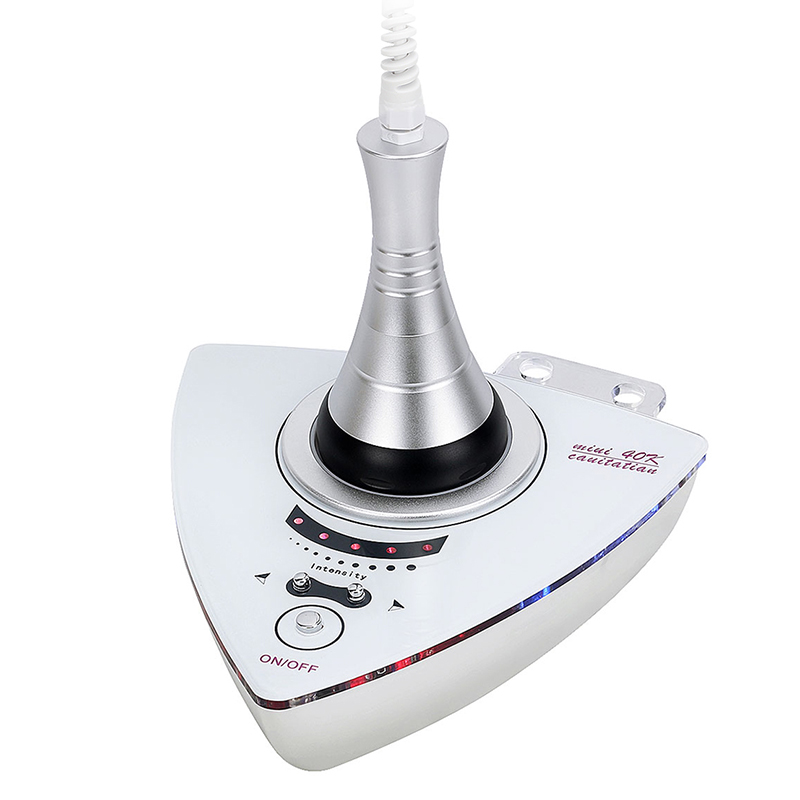 Portable 40KHz Ultrasonic Cavitation Weight Removal Fat Loss Slimming Machine Ultrasound Body Massage Fat Reduce Slim Tool Home Use Body Shaping