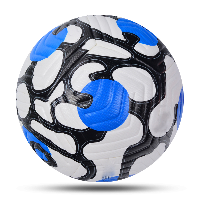 Balls Soccer Ball Professional High Quality Size 5 Size 4 PU Material Outdoor Football Training League Goal Match Seamless futbol 230826
