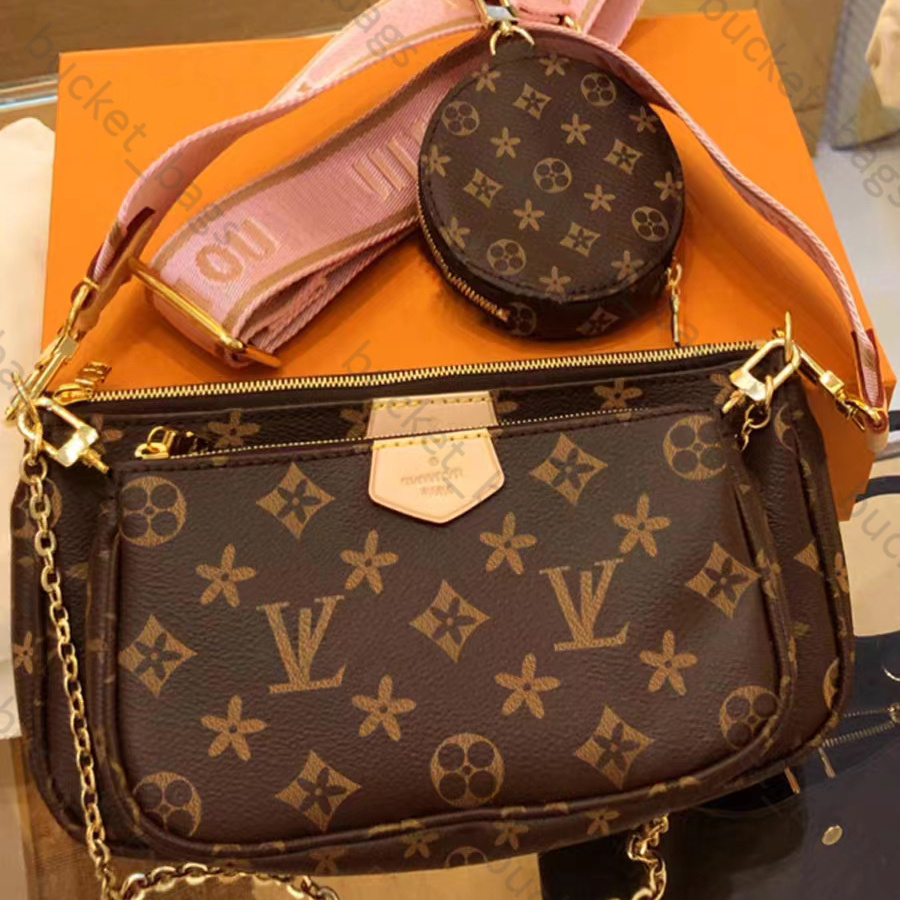 pochette designer bag old flower 3in1 shoulder brown letter crossbody nylon strap luxury louievuitton louis vittone vuttons vuittonpurse viutton vuitonn lvs YRD0