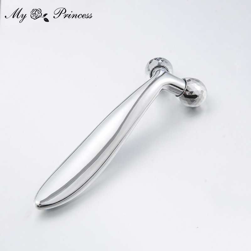 Face Massager 3D Roller Massager 360 Rotate Thin Face Full Body Shape Massager Lifting Wrinkle Remover Massage Relaxation Tool 230826