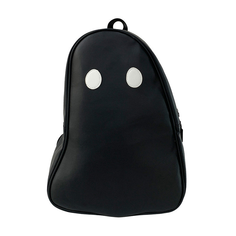 2025 new bags korean style funny ghost personality student fashion street largecapacity backpack halloween school bag 230828 zhanyishengli