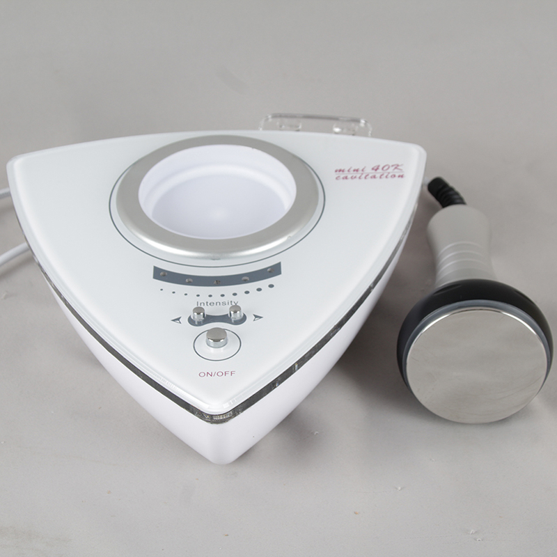 Portable 40K Cavitation System Ultrasonic Cavitation Slimming Machine Body Weight Reduce Fat Burning Cellulite Removal Skin Tightening Home Use Lipo C