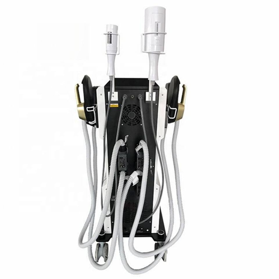Roller Massage Rollsculpt Body Sculpting Fitness And Muscle Building System Anti Cellulite EMSzero Abdominal Muscles And Mermaid Line Beauty Equipment