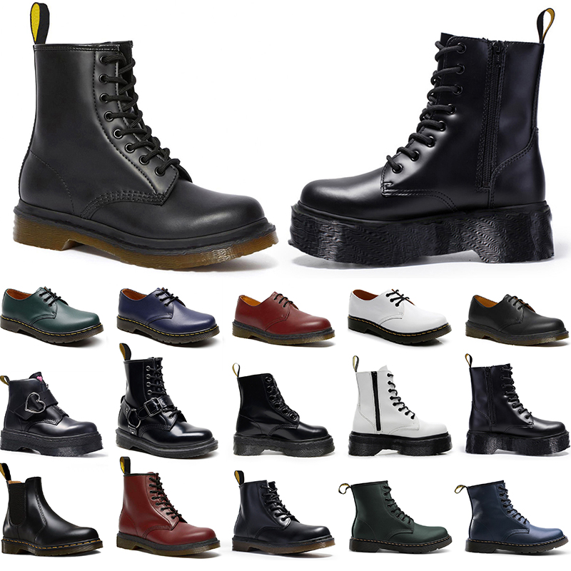 Luxury Martin Boots… - image