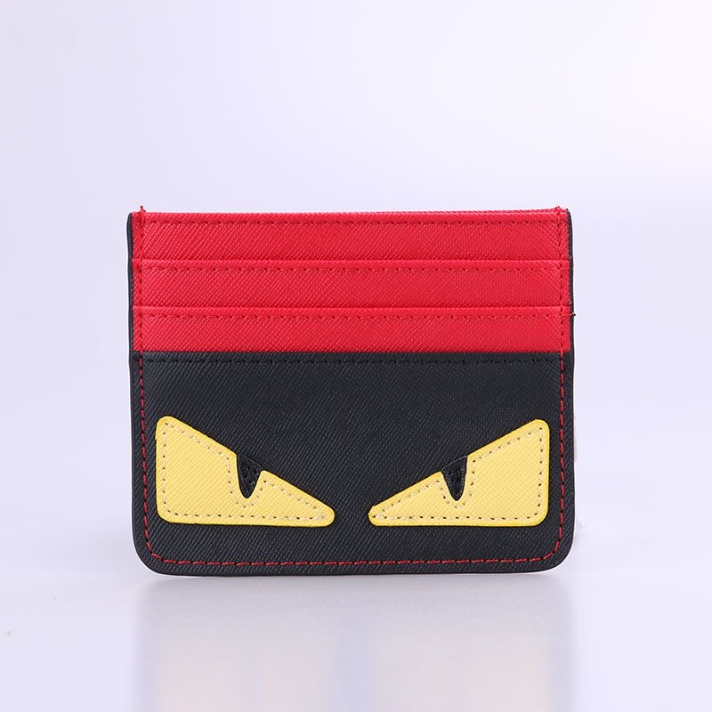 designer wallet pouch Case holder Pocket women Men Bag vintage Cardholder Credit Card thin bus card purse arm purse Bags