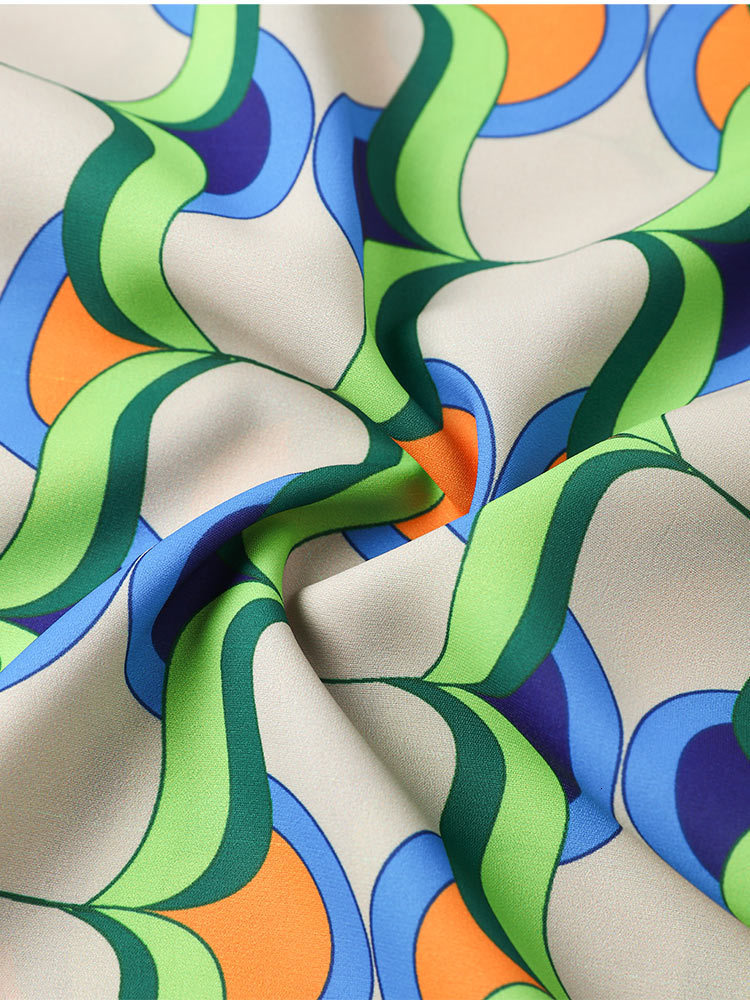 Women's Blouses Shirts Check Print Women Oversize Shirt Elegant Lapel Floral Button Up Office Lady Shirts Spring Summer Fashion Long Sleeve Top F