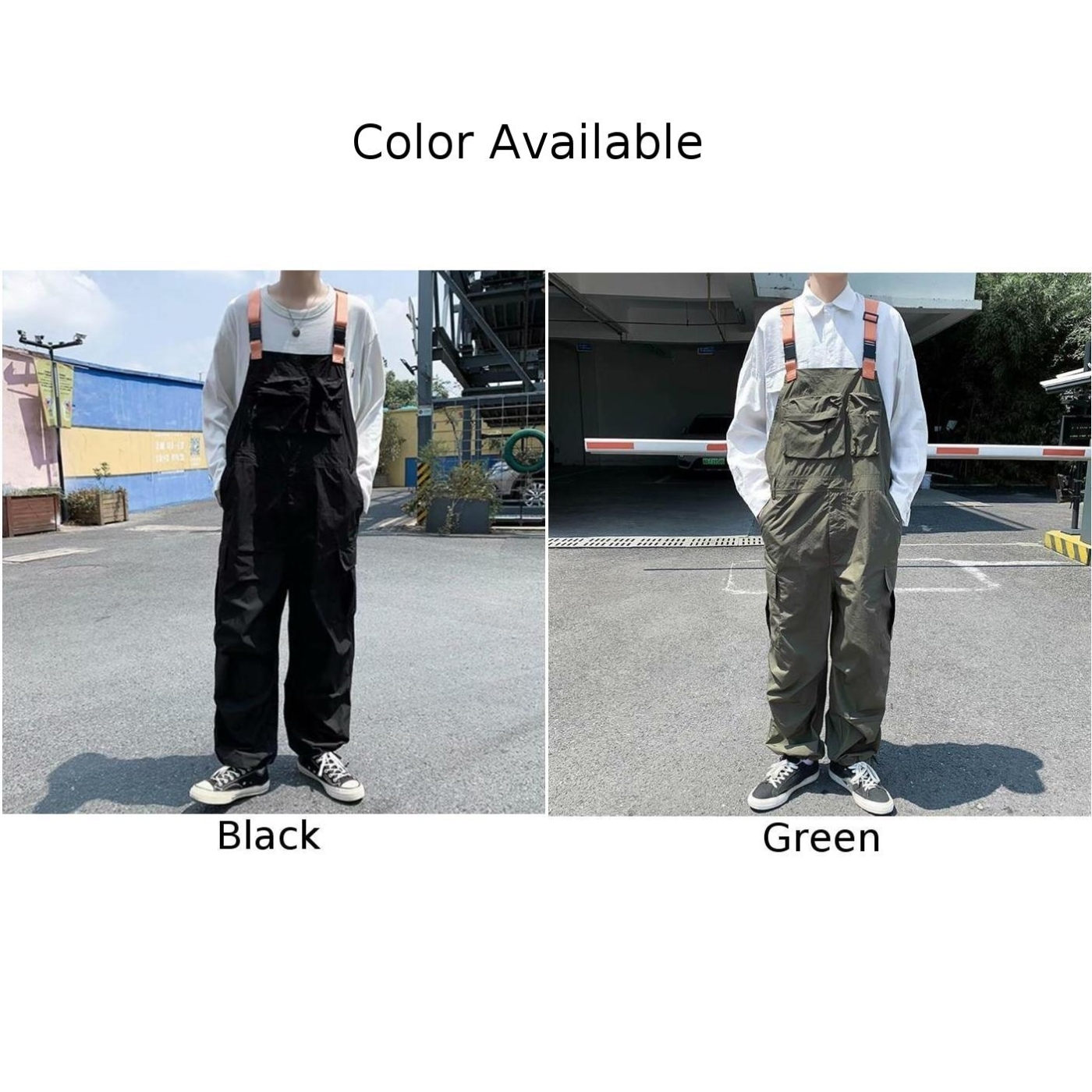 Men s Pants Vintage Overalls Mens Jumpsuit Cargo Trousers Baggy Bib Overall Techwear Retro Work 230828