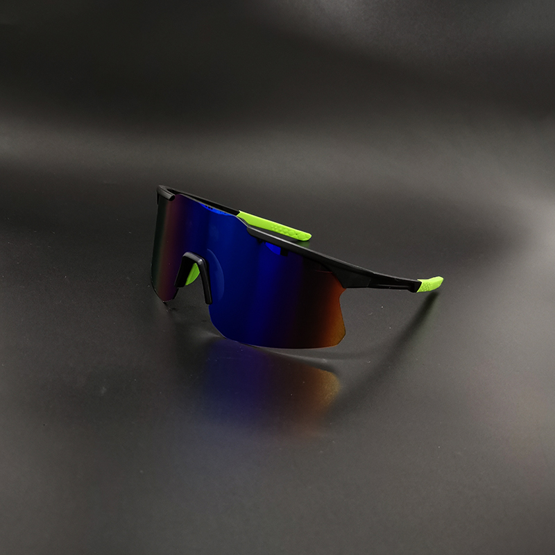 Outdoor Eyewear UV400 Rimless Cycling Glasses Men Women Sport Running Fishing Eyewear MTB Bicycle Sunglasses Pink Lenses Road Bike Goggles Girl 230828
