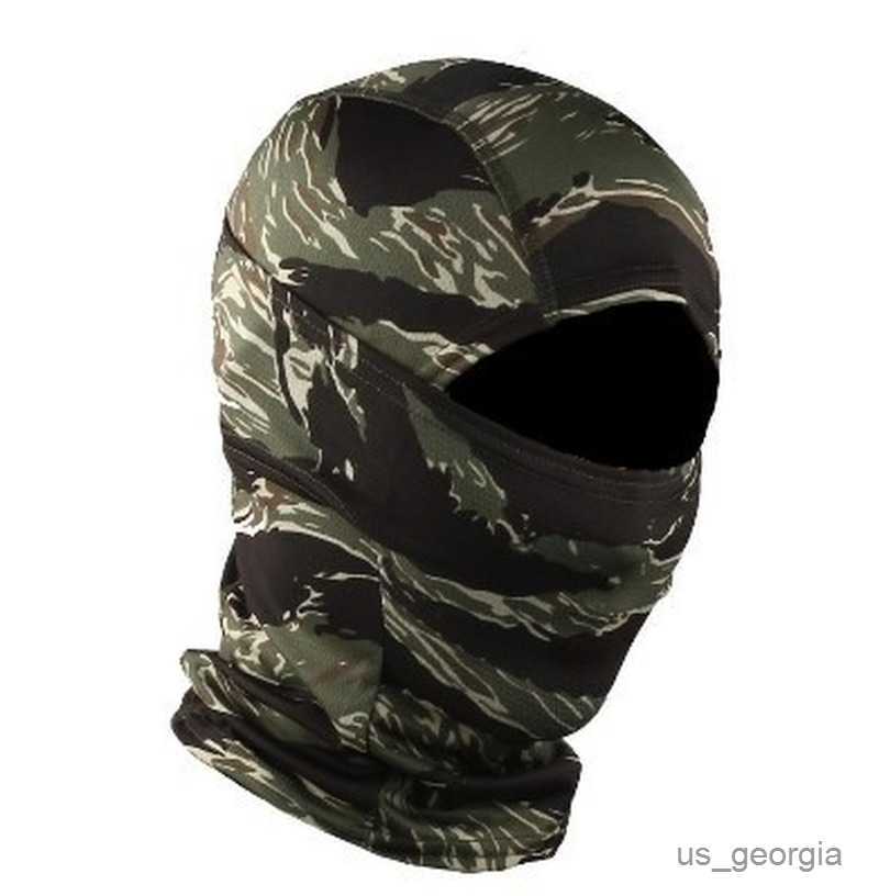 Fashion Face Masks Neck Gaiter Cycling Face Mask Tactical Military Scarf Neck Gaiter Men Seamless Women Headband Tube Face Shield R230828