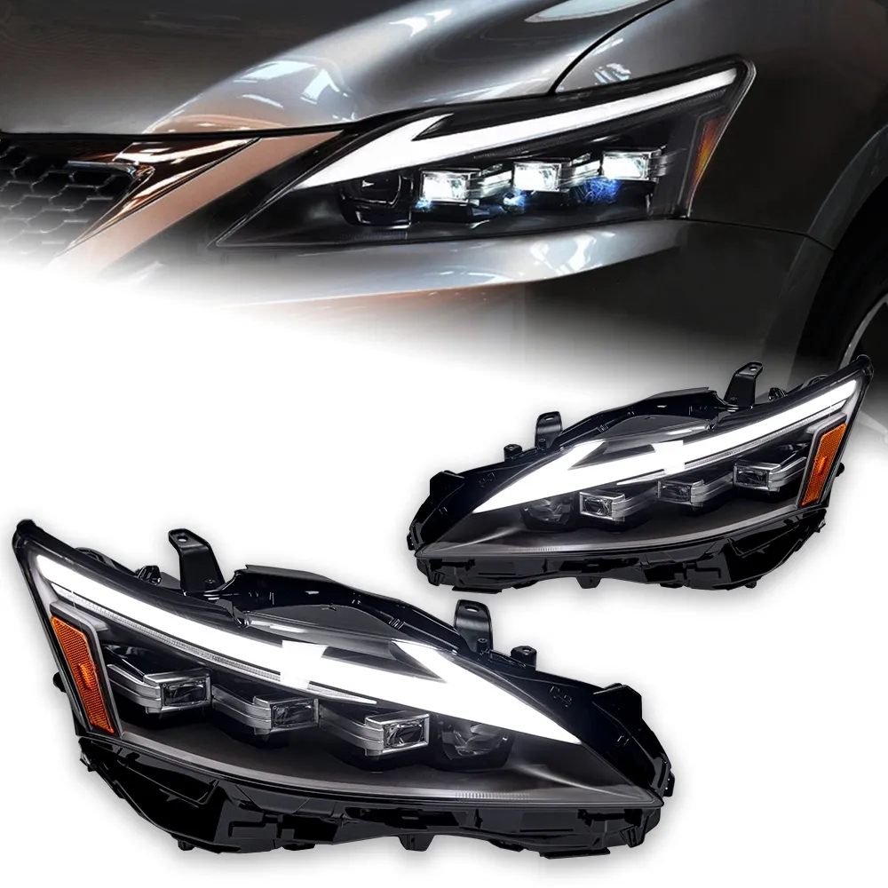 Full LED Headlights for CT200 Headlight 2013-20 17 CT Signal Head Light High Low Beam Daytime Running Lights