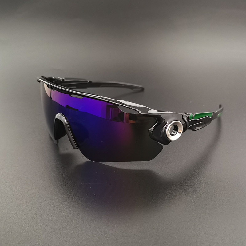 Outdoor Eyewear Road Bike Sunglasses UV400 Sport Running Fishing Eyewear MTB Cycling Glasses Men Women Rimless Bicycle Goggles Cyclist Eyes 230828