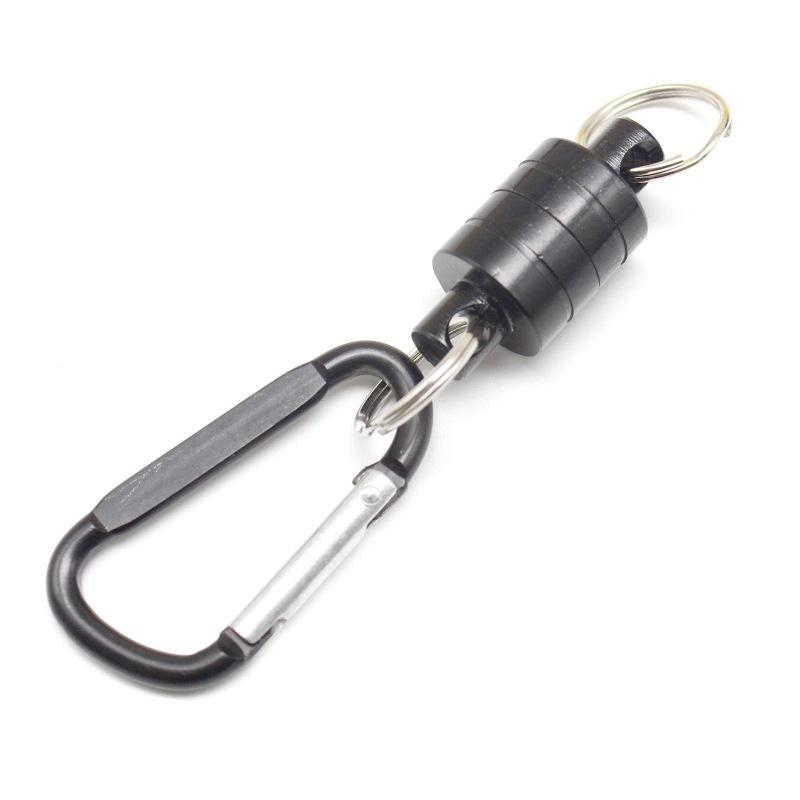 Strong Train Release Magnetic Net Gear Release Lanyard Cable Pull 4KG For Fly Fishing Tackle Accessory Pesca Tool ZZ