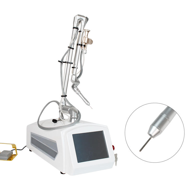 Vaginal Resurfacing Rf Excited Portable Co2 Fractional Laser