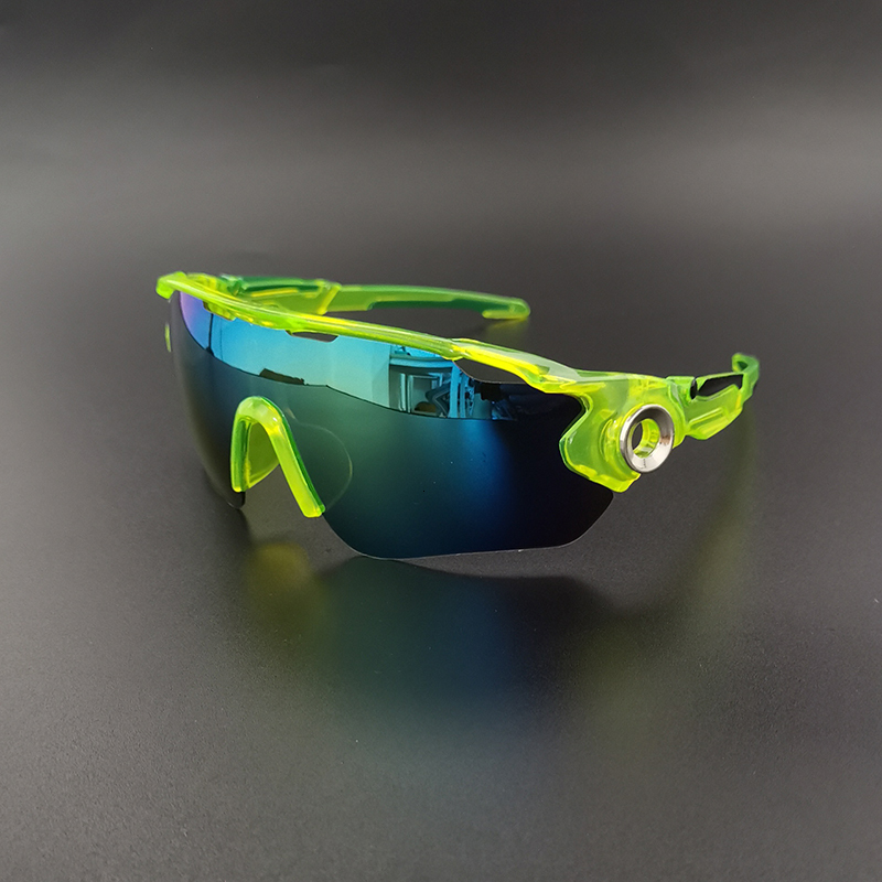 Outdoor Eyewear Road Bike Sunglasses UV400 Sport Running Fishing Eyewear MTB Cycling Glasses Men Women Rimless Bicycle Goggles Cyclist Eyes 230828