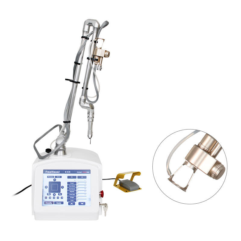 Vaginal Resurfacing Rf Excited Portable Co2 Fractional Laser