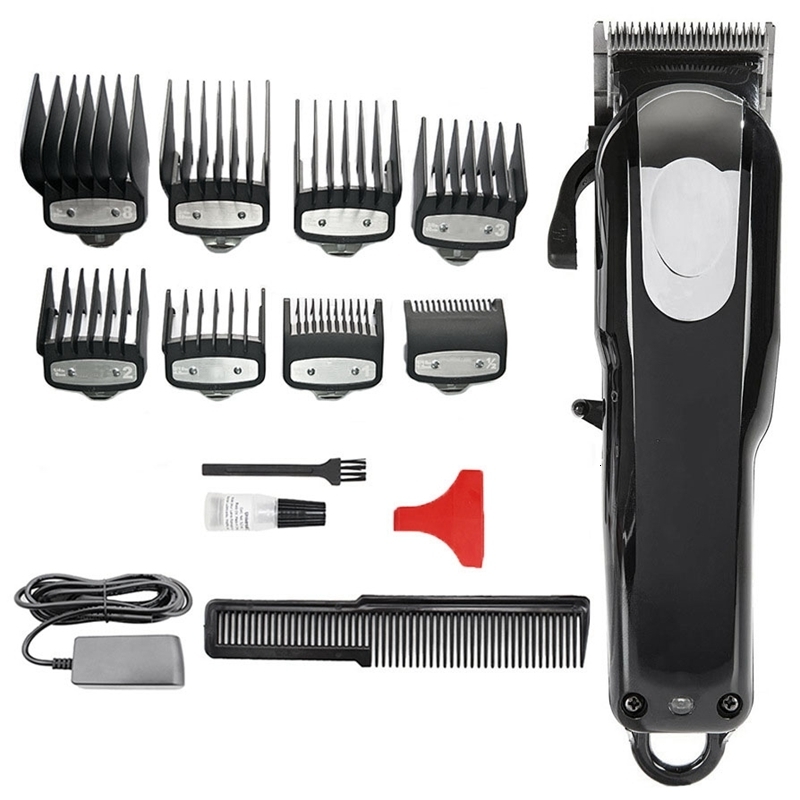 Electric Shavers ADStainless Steel Attachment Clipper Combs For Dogs Dog Grooming Kit Available 230828