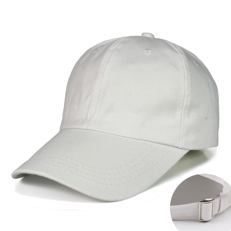 Unisex Caps Casual Plain Baseball Cap Adjustable Snapback Hats For Women Men Hip Hop Street Dad Hat Wholesale DB952 trucker hat - view 8