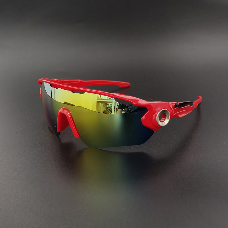 Outdoor Eyewear Road Bike Sunglasses UV400 Sport Running Fishing Eyewear MTB Cycling Glasses Men Women Rimless Bicycle Goggles Cyclist Eyes 230828