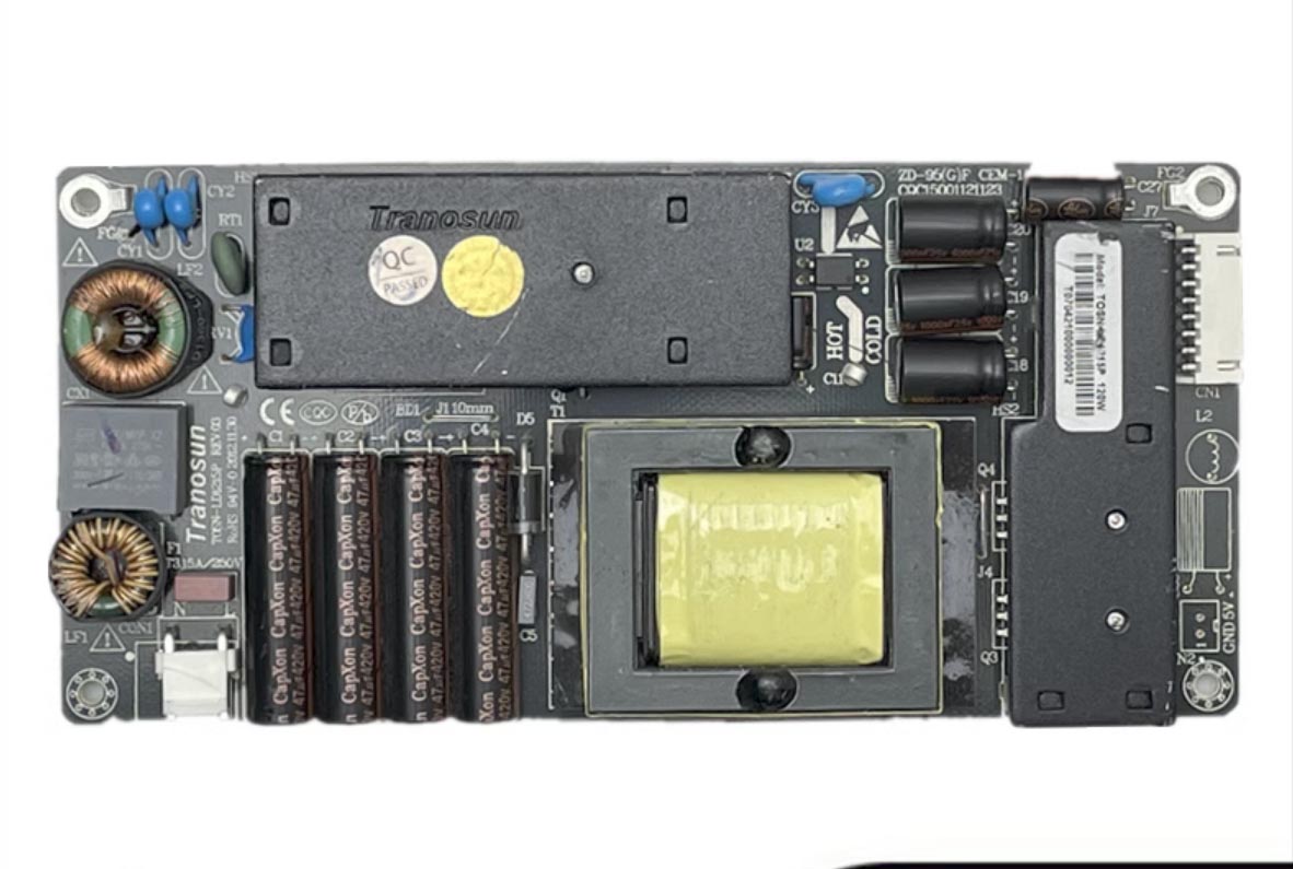 Original For Tranosun LED power board TOSN-LD1215P 12V 10A advertising machine