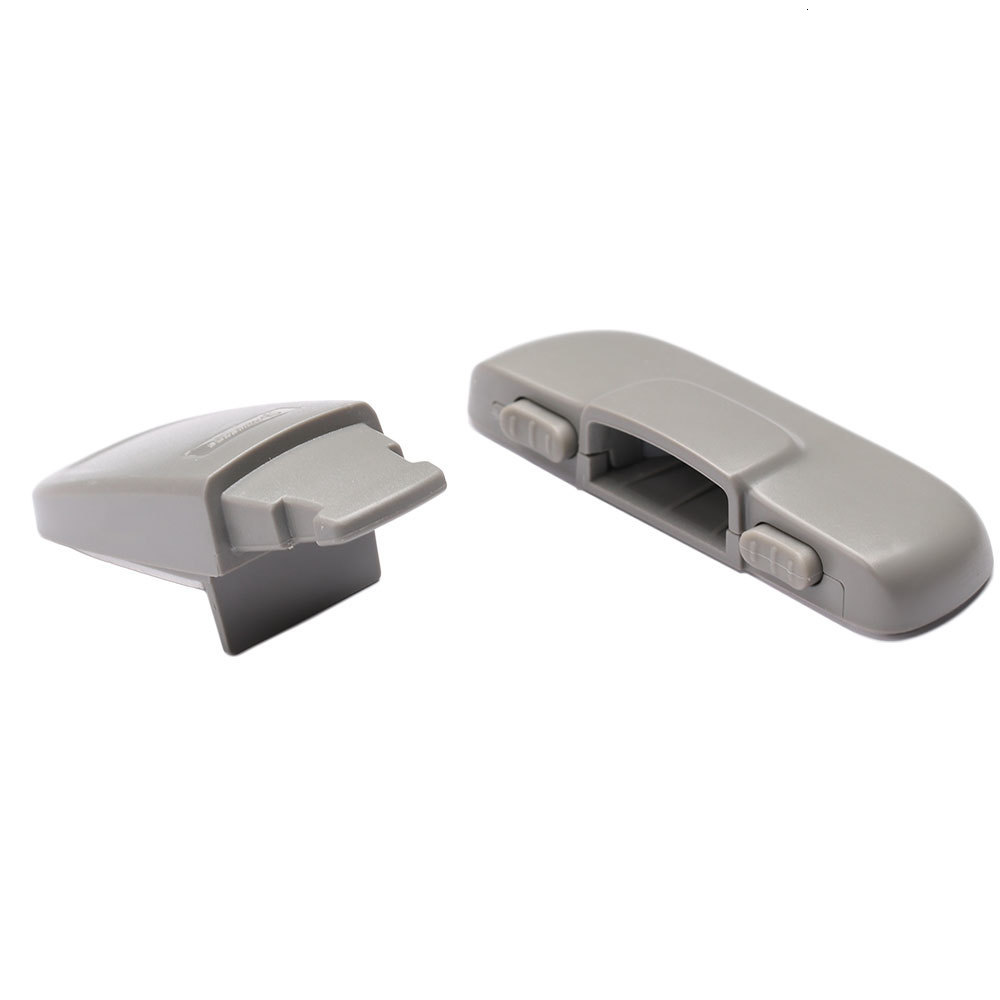 s Slings Backpacks 1 Pcs Home Refrigerator Lock Fridge Freezer Door Catch Toddler Kids Child Cabinet Safety For Baby 230828