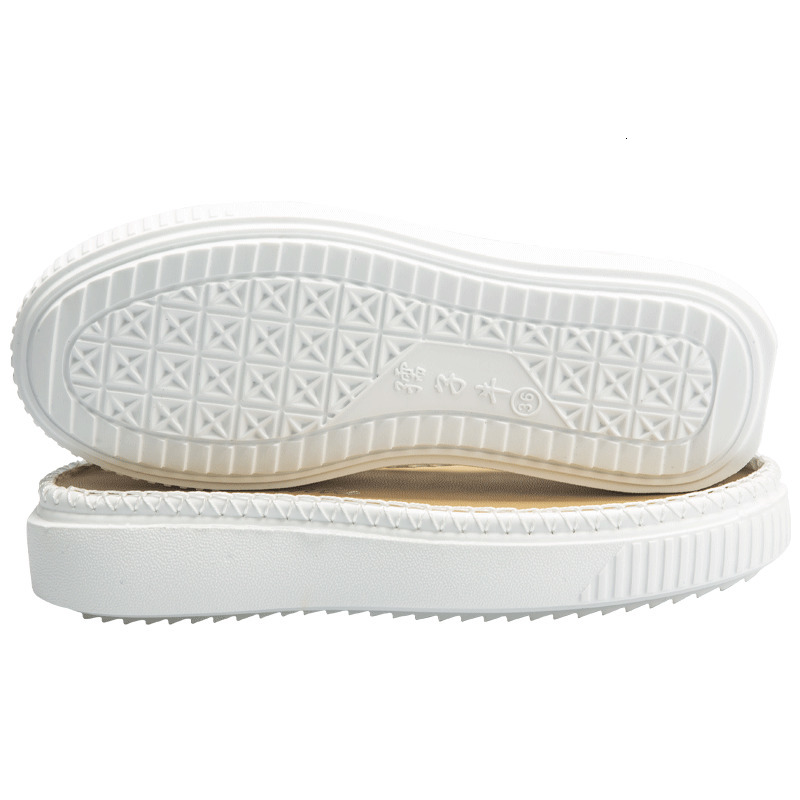 Shoe Parts Accessories DIY Hand Knitting Materials Slippers Rubber Outsoles for Shoes Platform Anti-Slip Crochet Needles Indoor Slippers Sole EVA 2308