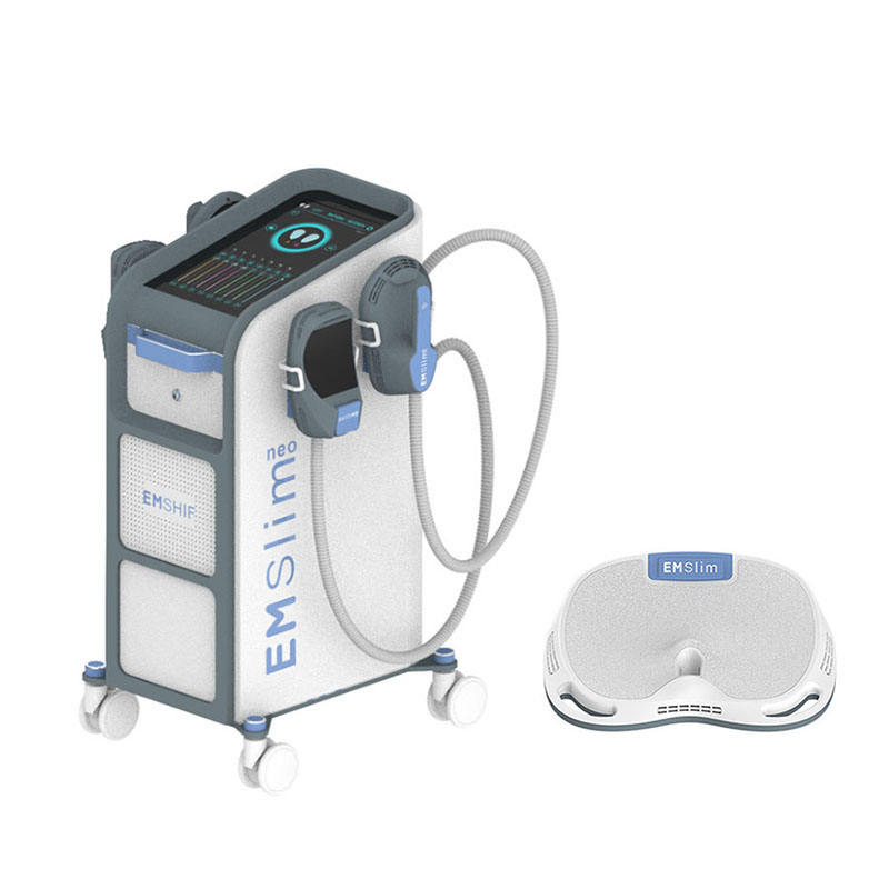 Distributor Price Emslim NEO 4 Handles EMS Body Sculpt Devices Burn Fat Build Muscle Body Slimming Machine Electromagnetic Muscle Stimulation