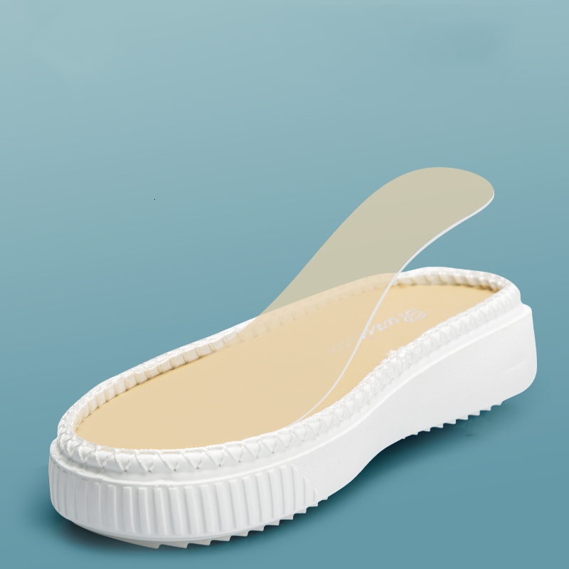 Shoe Parts Accessories DIY Hand Knitting Materials Slippers Rubber Outsoles for Shoes Platform Anti-Slip Crochet Needles Indoor Slippers Sole EVA 2308