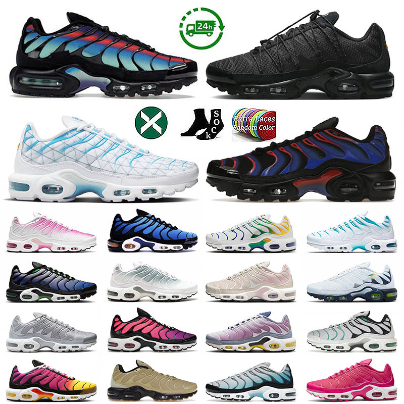 men women sports running shoes sneakers plus tn marseille big size 12 atlanta black anthracite sail sea tns rose unity terrascape outdoor shoe runners 36-46