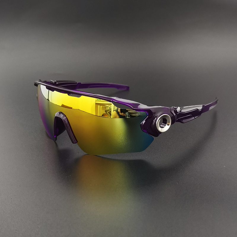 Outdoor Eyewear Road Bike Sunglasses UV400 Sport Running Fishing Eyewear MTB Cycling Glasses Men Women Rimless Bicycle Goggles Cyclist Eyes 230828
