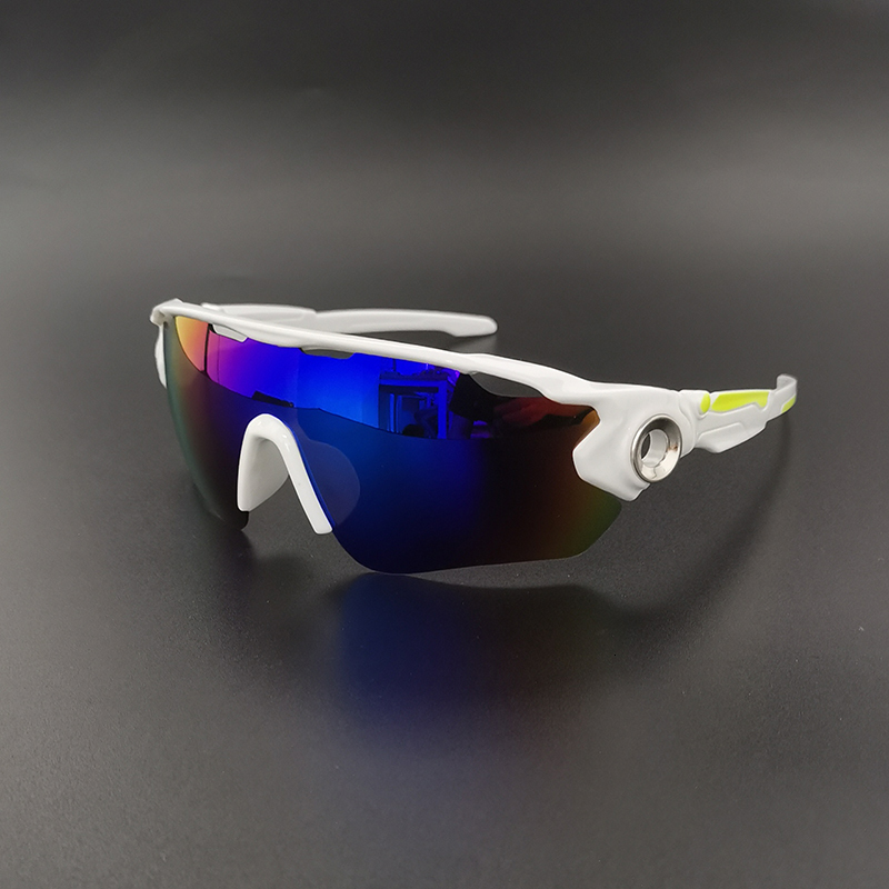 Outdoor Eyewear Road Bike Sunglasses UV400 Sport Running Fishing Eyewear MTB Cycling Glasses Men Women Rimless Bicycle Goggles Cyclist Eyes 230828