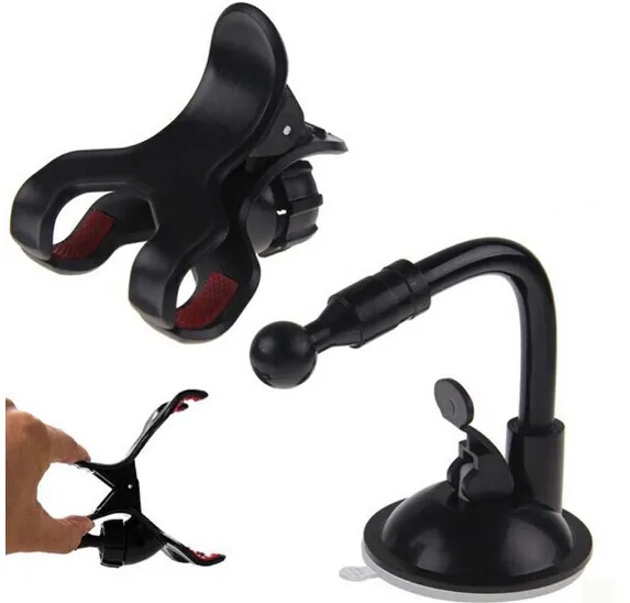 Car phone holder Car Windscreen Dash board Holder Mount Stand For iPhone Samsung Mobile Phone Multiple phone models