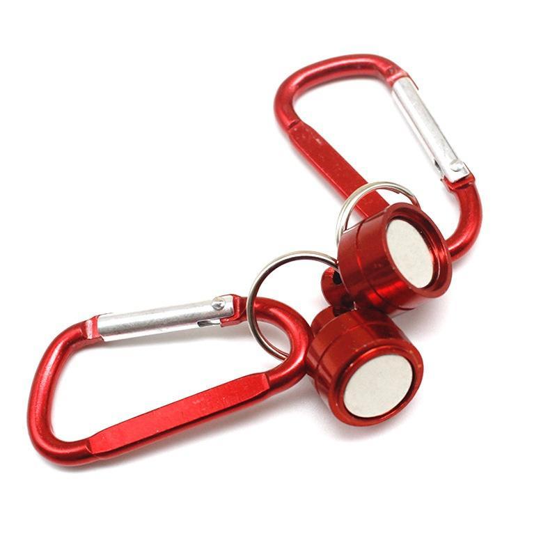 Strong Train Release Magnetic Net Gear Release Lanyard Cable Pull 4KG For Fly Fishing Tackle Accessory Pesca Tool ZZ