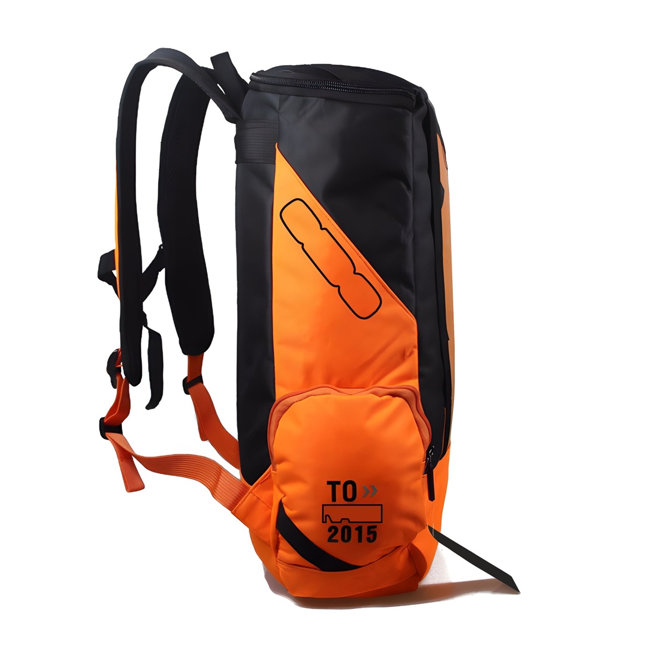 Motorcycle shoulder bag bucket bag motorcycle riding shoulder bag knight racing waterproof multifunctional backpack