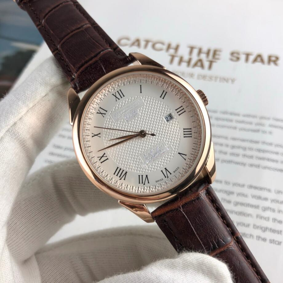 Man lady Wristwatches Tissoity Men's watches Quality quartz movement Watch classics 1853 Luxury wrist-watch leather strap designer Modern watches bracelet