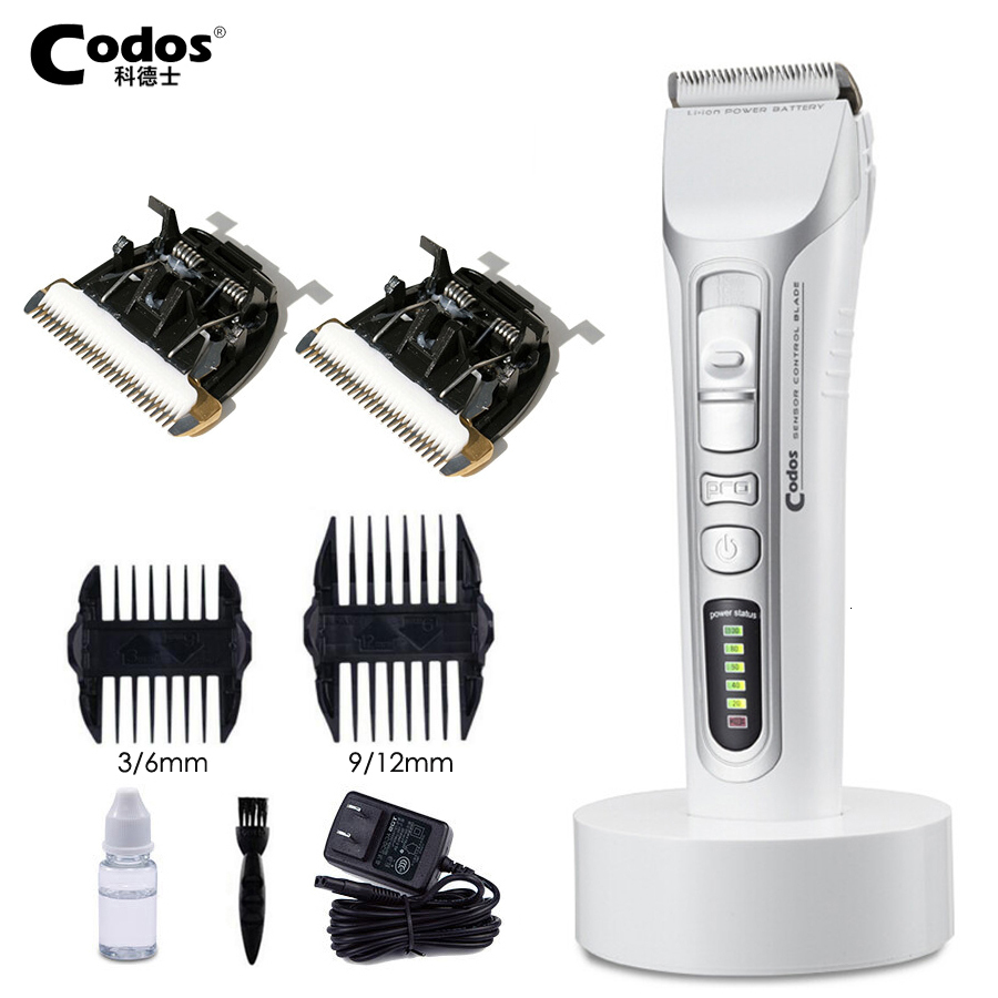 Electric Shavers CHC916 Rechargeable Hair Clipper Professional Trimmer Hairdressing Barber Tools Salon Equipment Using 270mins 230828