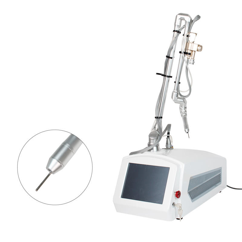 Vaginal Resurfacing Rf Excited Portable Co2 Fractional Laser