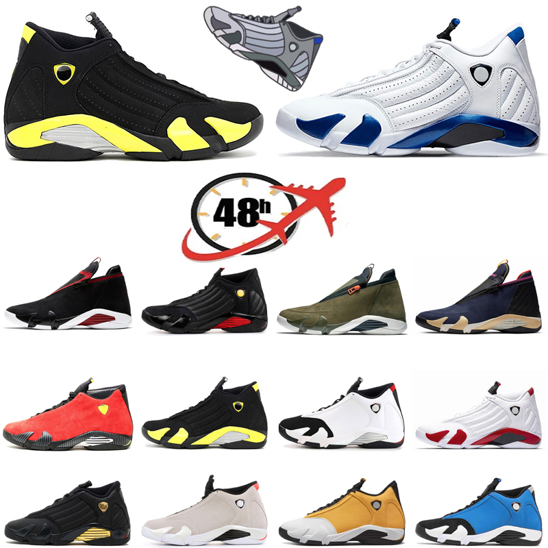 14S 14 Mens Basketb… - image