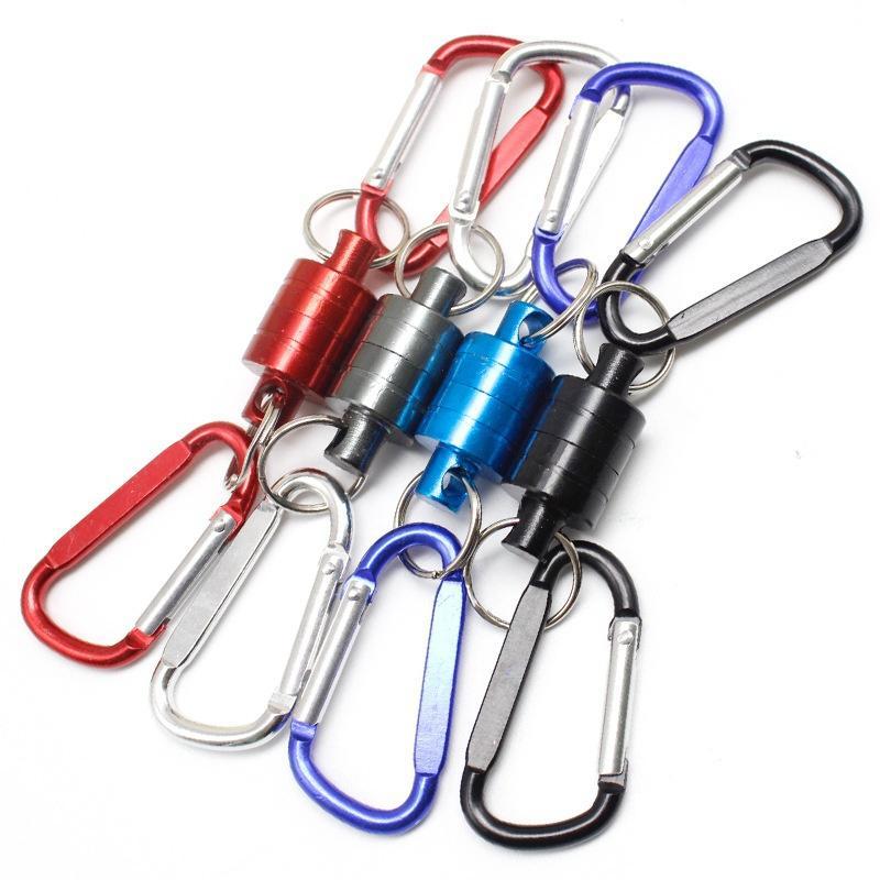 Strong Train Release Magnetic Net Gear Release Lanyard Cable Pull 4KG For Fly Fishing Tackle Accessory Pesca Tool ZZ