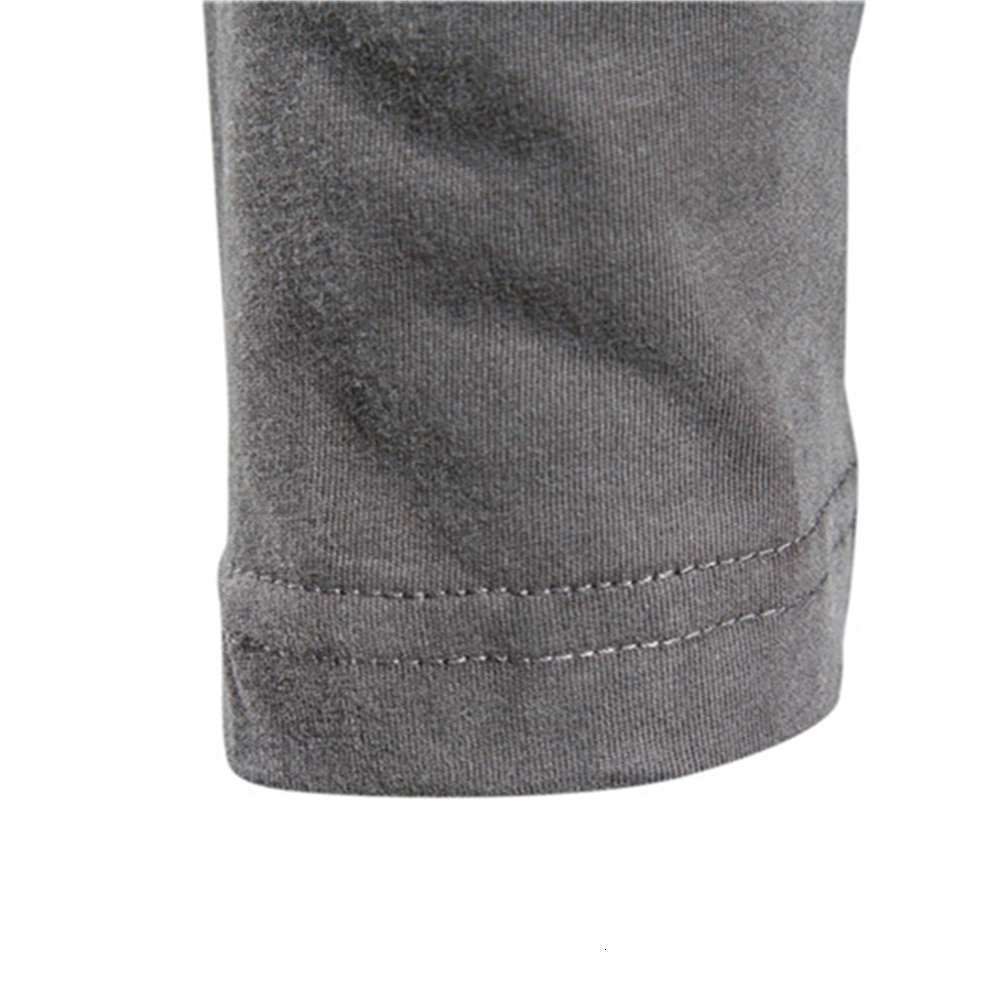 Mens TShirts 100% Cotton Long Sleeve T shirt For Men Solid Spring Casual Tshirts High Quality Male Tops Classic Clothes 230829