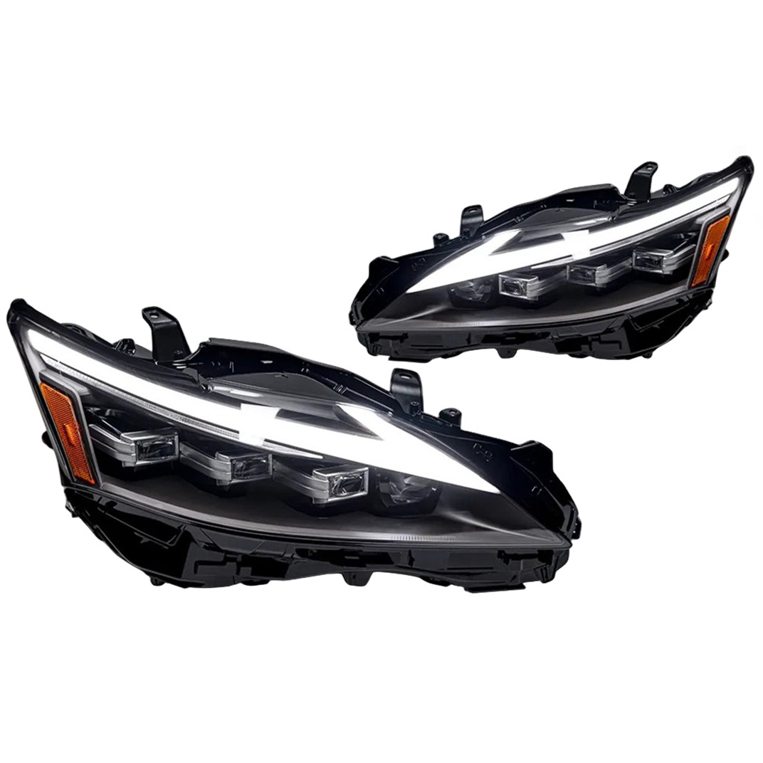 Full LED Headlights for CT200 Headlight 2013-20 17 CT Signal Head Light High Low Beam Daytime Running Lights