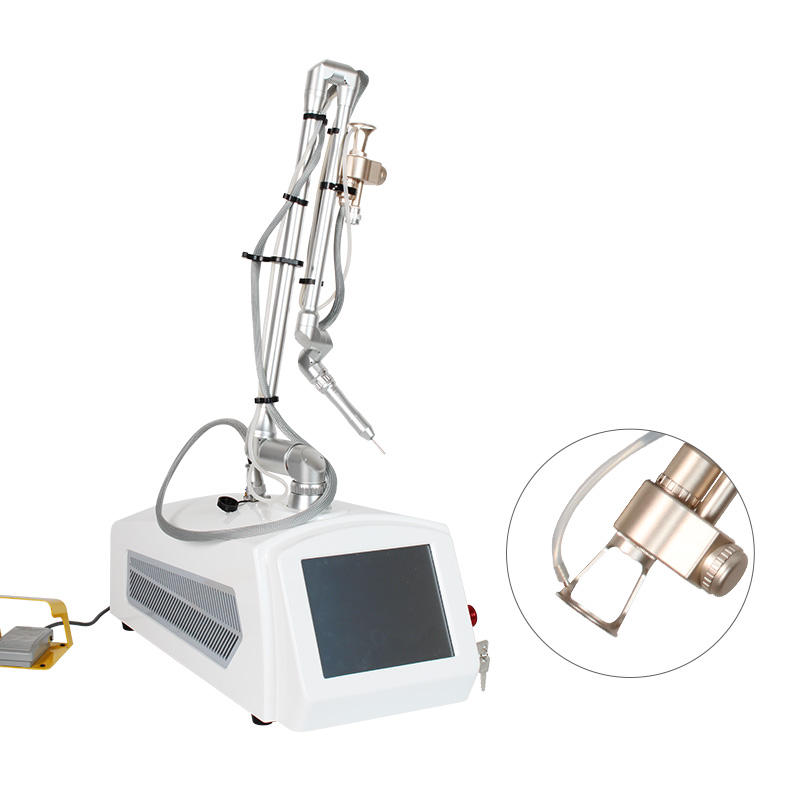 Vaginal Resurfacing Rf Excited Portable Co2 Fractional Laser