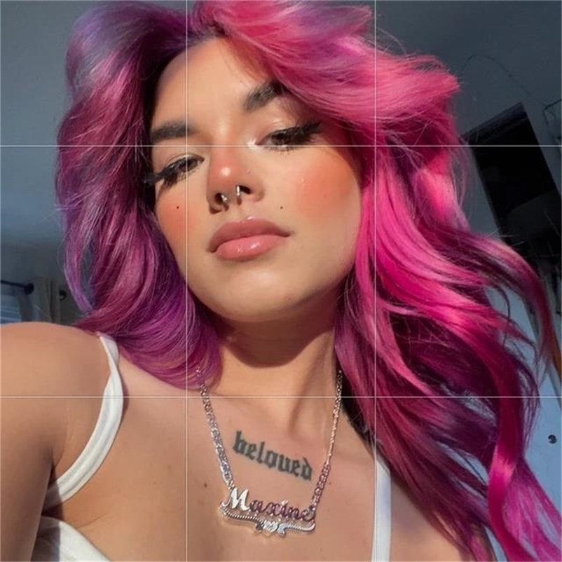 Pendant Necklaces Double Plated Name Necklace Custom 3D NamePlated Gold Personalized For Women 230828