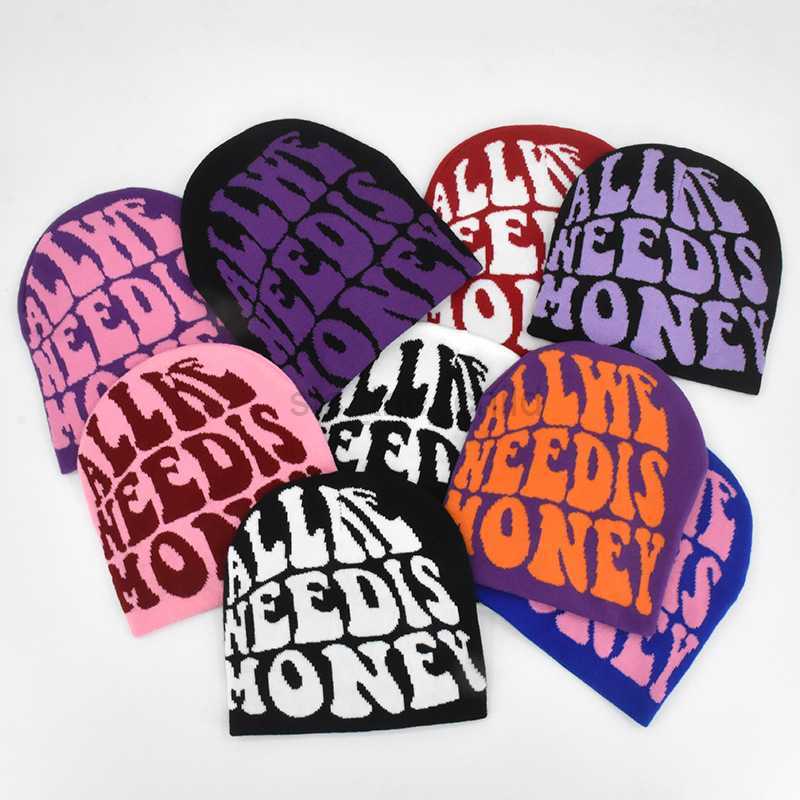 Ball Caps Knitted Hat Popular Hat Hip-hop Hat Letter Hat Trendy Street Hat laincheng 230831