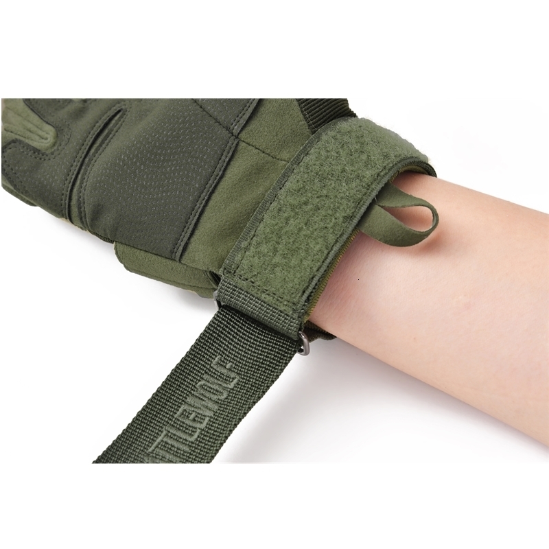 Mittens Outdoor Tactical Gloves Airsoft Sport Half Finger Military Men Women Combat Shooting Hunting Fitness Fingerless 230829 - view 5