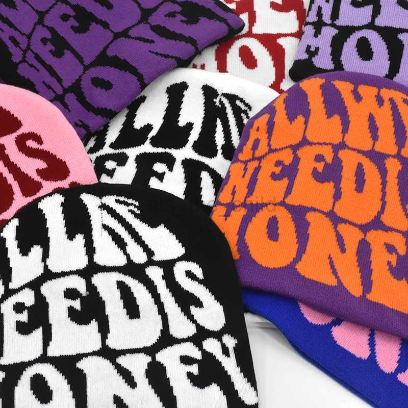 Ball Caps Knitted Hat Popular Hat Hip-hop Hat Letter Hat Trendy Street Hat laincheng 230831