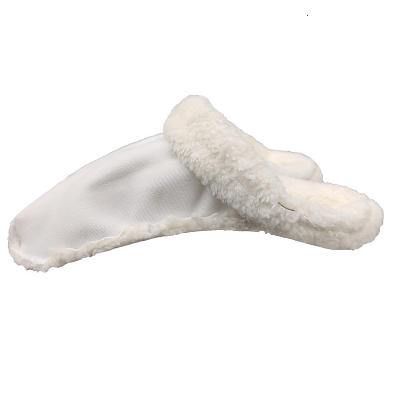 Shoe Parts Accessories 1 Pair Covers Fur Furry Insoles Inserts Replacement Clogs Cave Shoes Fleece Liner Removable Cotton Cover 230830