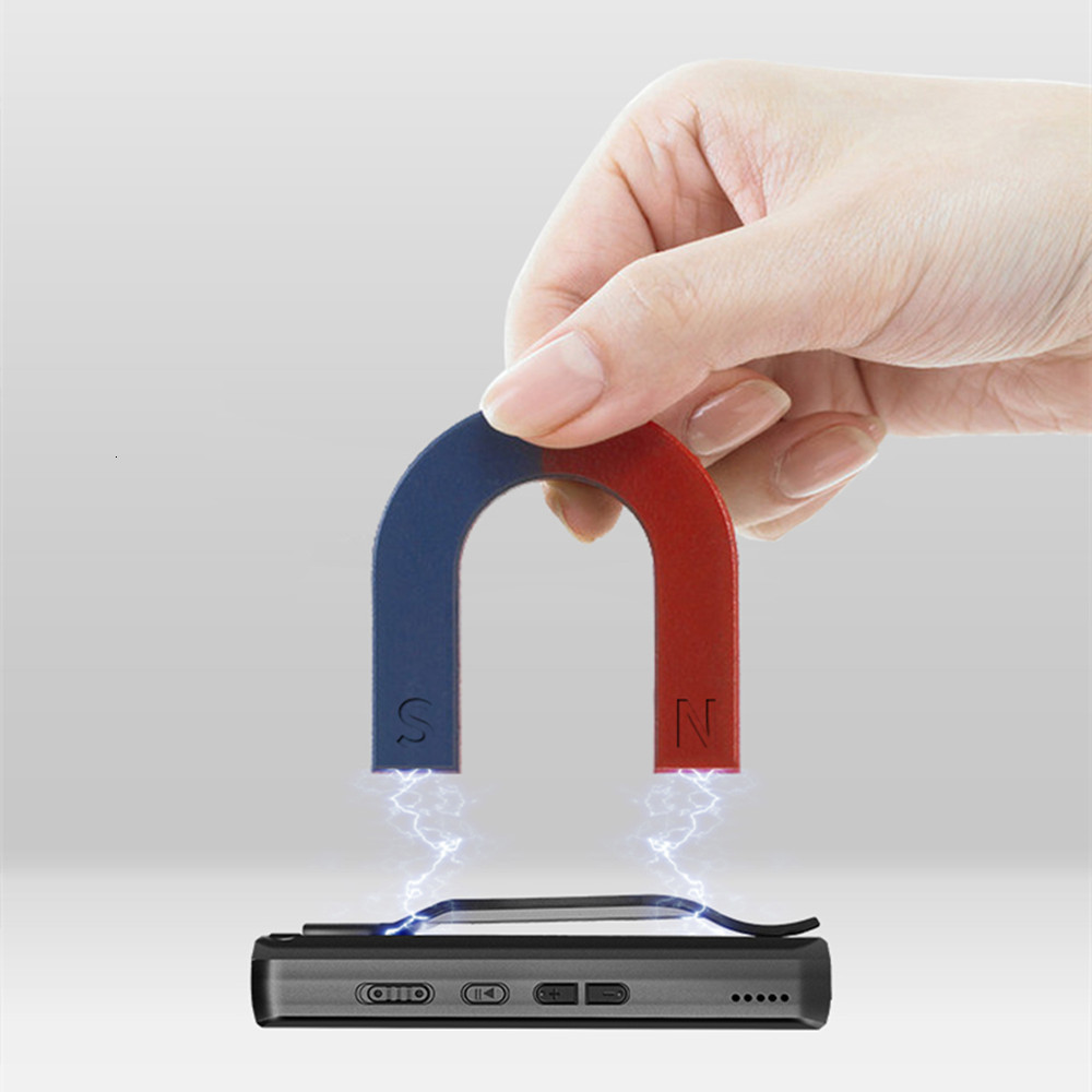 Mini Cameras Vandlion A22 1080P Infrared Night Vision Digital Camera with LED Screen Small Camcorder Body Cam for Home Office 230830