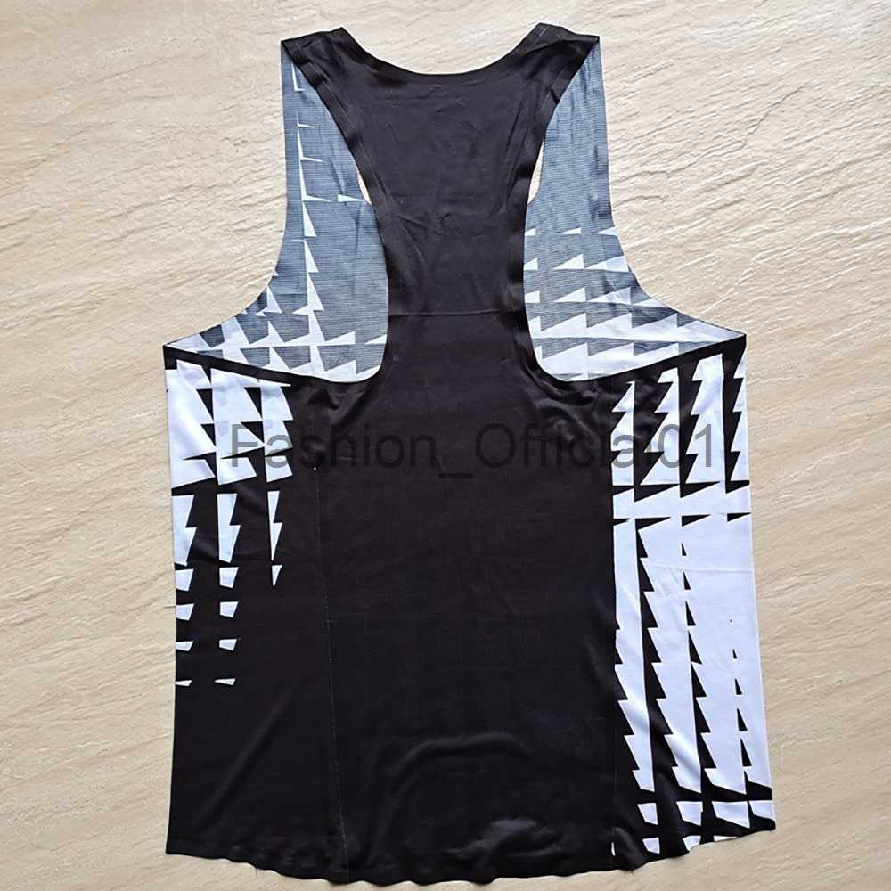 Brand Run Athletics Tank Top Runnning Speed Fitness Shirt Mens Clothing Guys Sleeveless Vest Athlete Track Field Singlet x0830